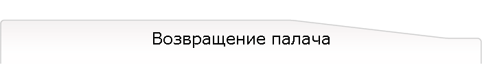 Возвращение палача